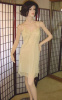 Excellent Vintage 1960s Vanity Fair full slip size 34 S